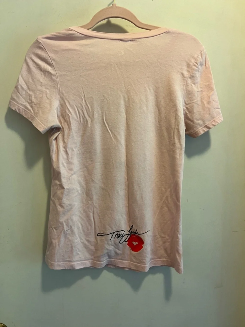 Pin Up Girl Clothing x Traci Lords - Beat it Creep Tee - Picture 2 of 7